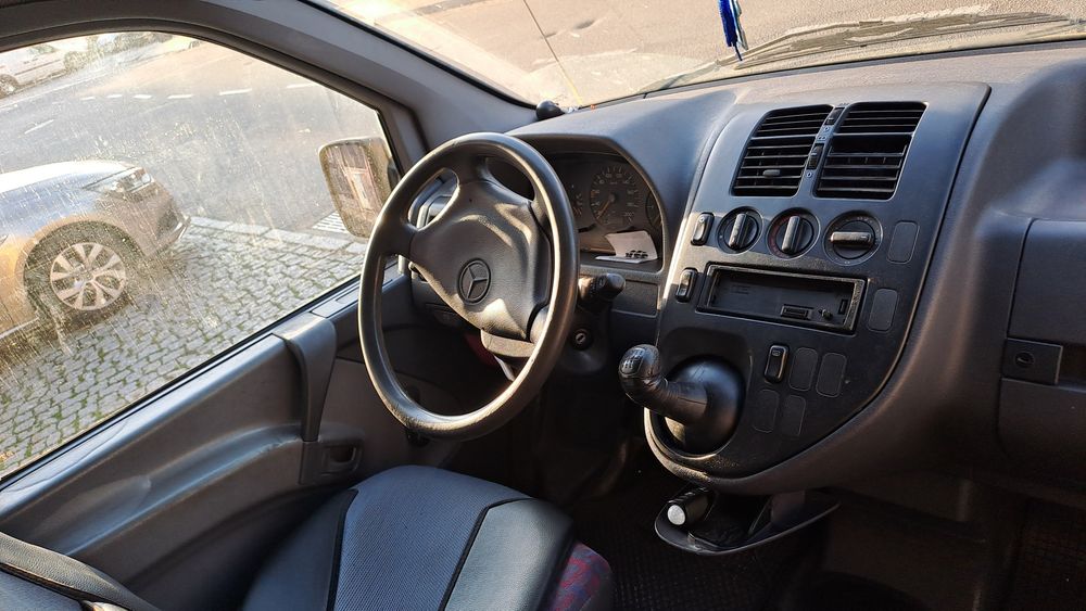 Mercedes vito TD 98