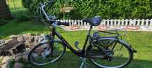 Rower miejski Gazelle