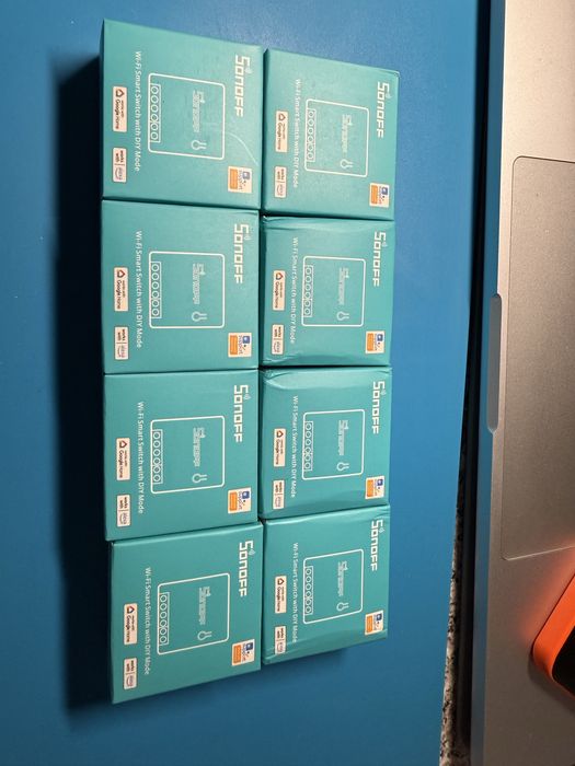Sonoff wi-fi Smart switch