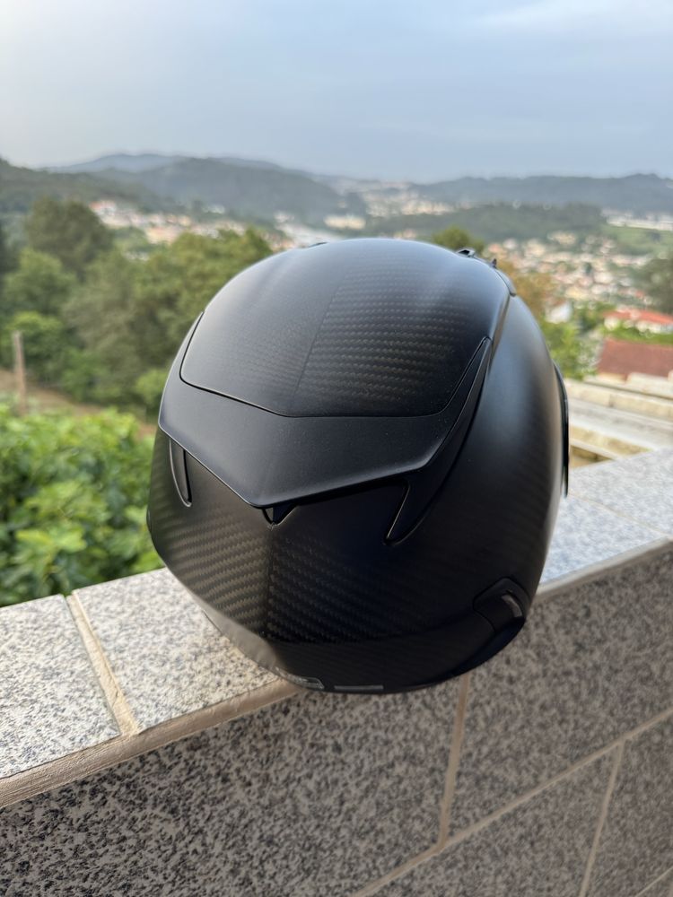 Capacete bell carbon