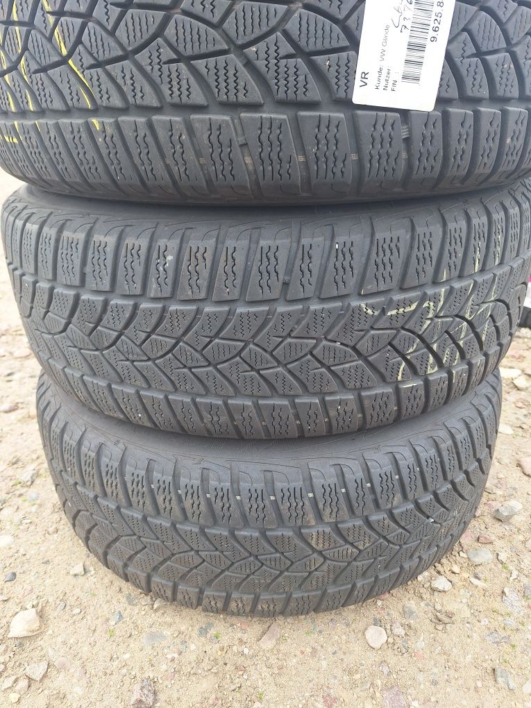 Koła zimowe Audi VW Skoda Seat 5x112  205 55 r16