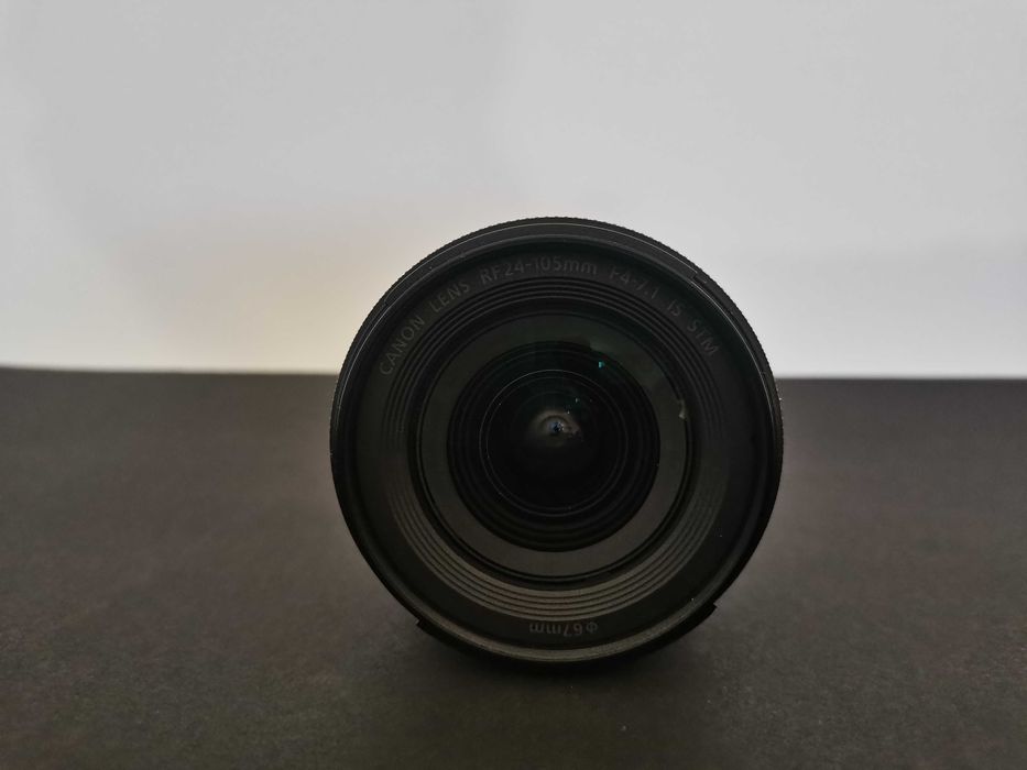 Objectiva Canon RF 24-105MM F4-7.1 IS STM