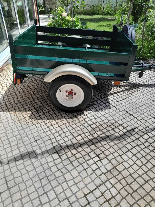 Atrelado para vários fins