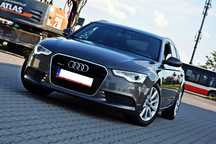 Audi A6 Automat, Klimatyzacja, Nawigacja, Ksenon