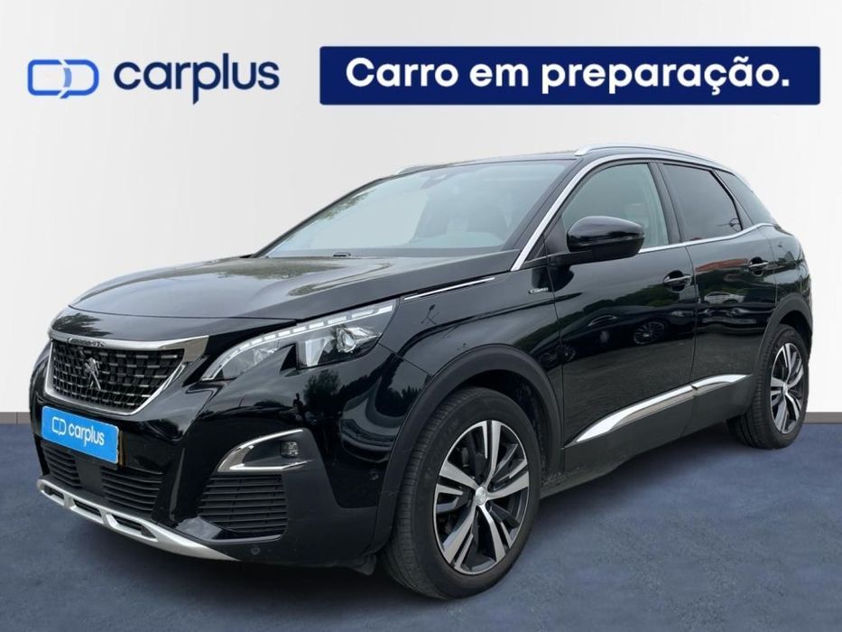 Peugeot 3008 1.2 PureTech GT Line