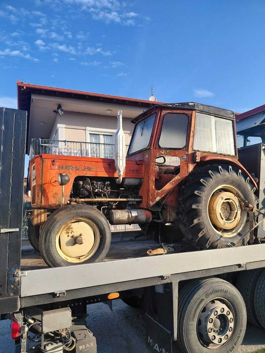 Ursus c360 w stanie idealnym  sprowadzony zarejestrowany pełna dok.