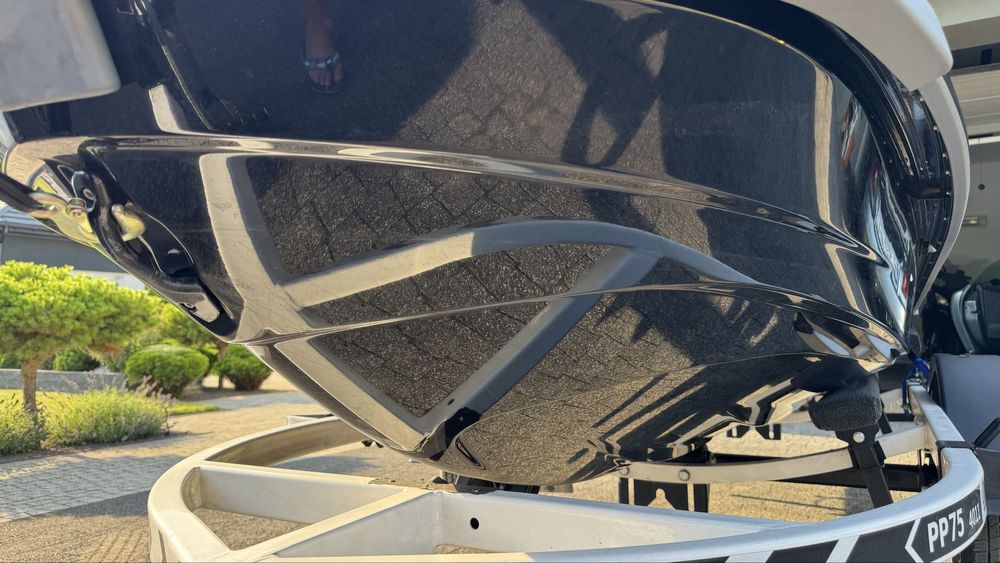 Jak nowy 3 osobowy skuter Yamaha FX Limited Cruiser SVHO 45mth salon