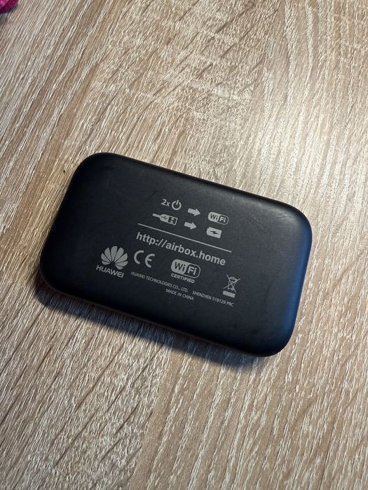 Mobilny router modem wi-fi 4G LTE Huawei E5577C