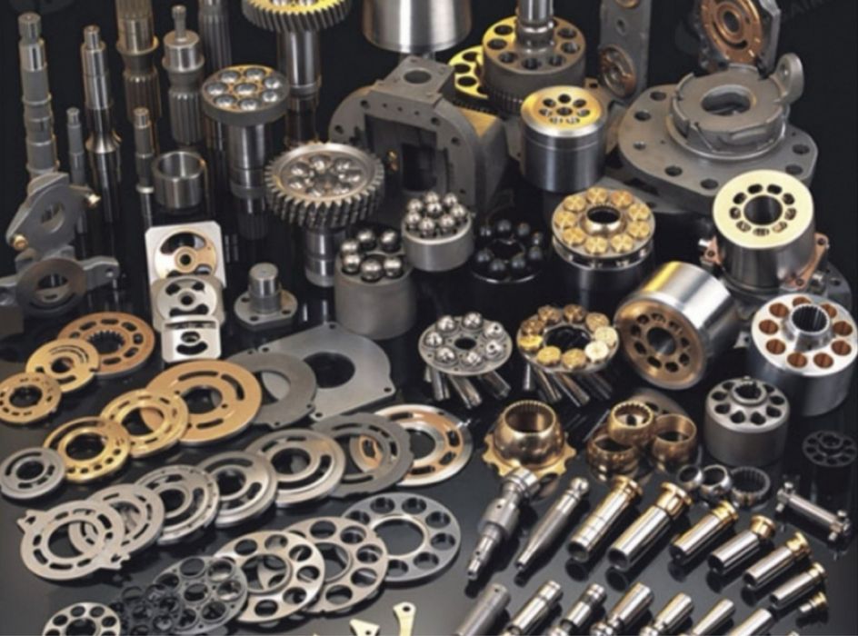 Гідравліка гідронасос гідромотор ремонт