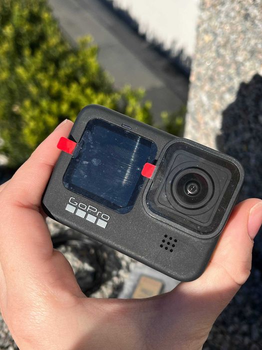 GoPro Hero 9 в чудовому стані