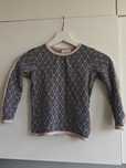 Bluzka name it 116 merino