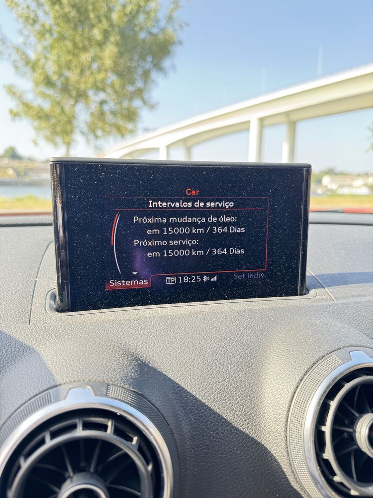 Audi A3 2.0 TDI | S-Line automatico