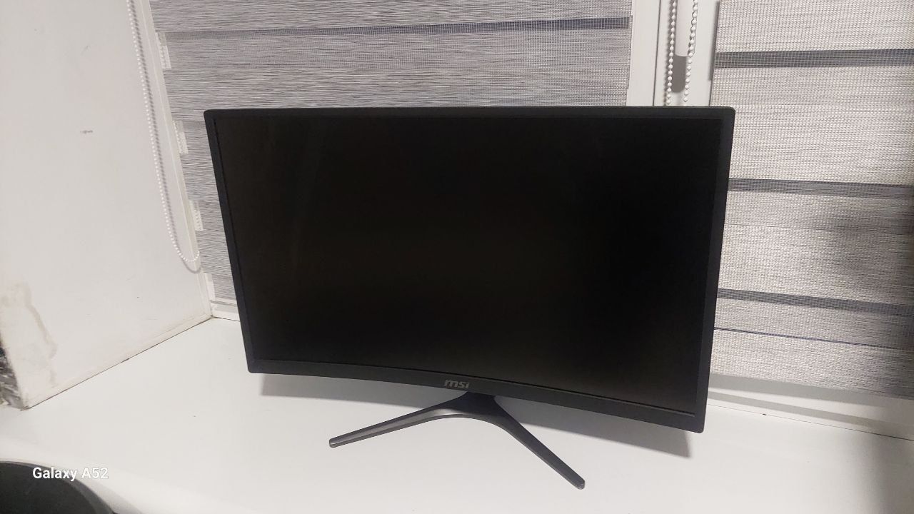 Монитор MSI optix g241vc