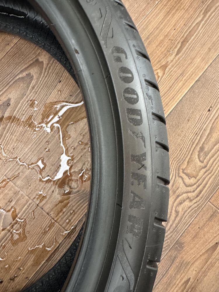 Шини Goodyear 275/30/R20 - 245/35/R20
