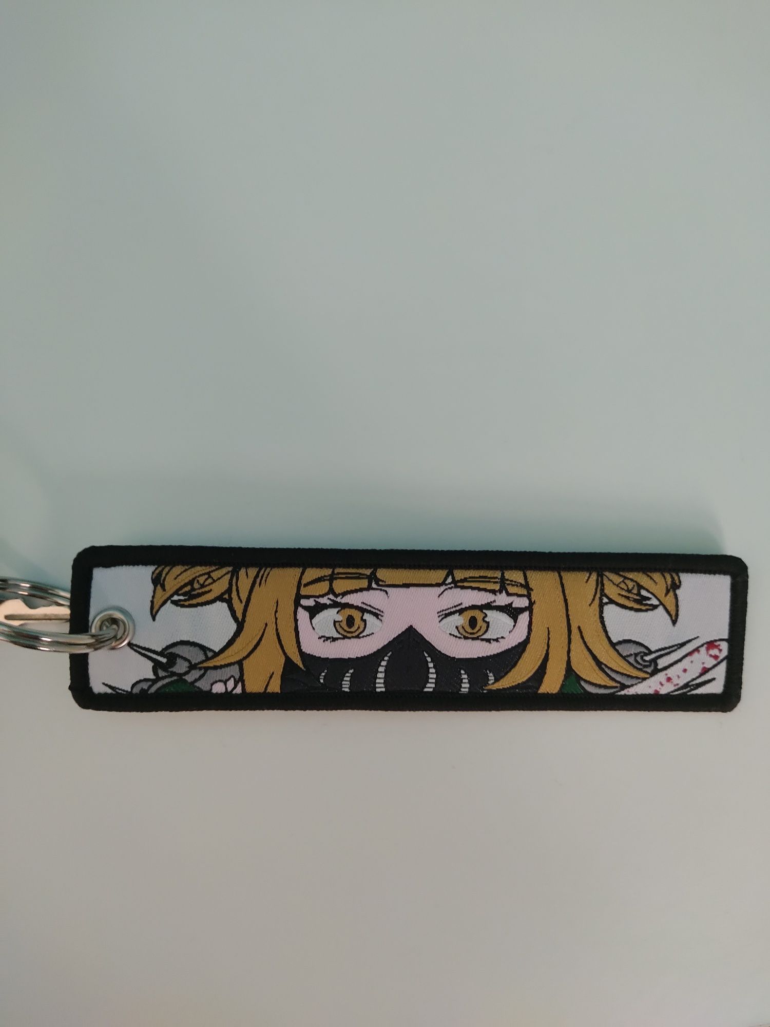 Porta-chaves da Toga Himiko (Boku no Hero Academia)