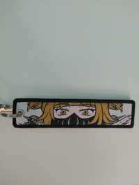 Porta-chaves da Toga Himiko (Boku no Hero Academia)