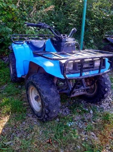 Yamaha 250 2x4 pancerny