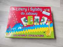 Sylaby do zabawy