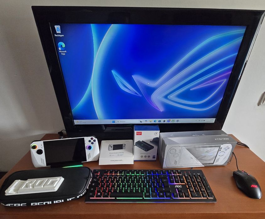 Asus Rog Ally Z1