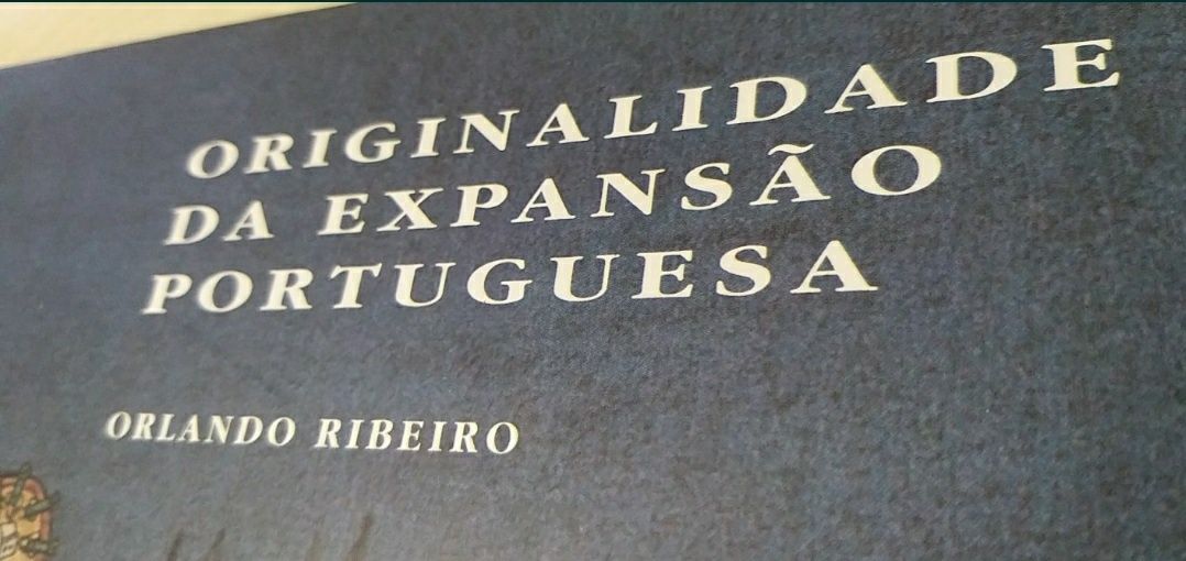 Originalidade da Expansão Portuguesa.