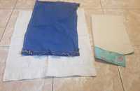 Conjunto cama bonecas azul Nenuco ou similar