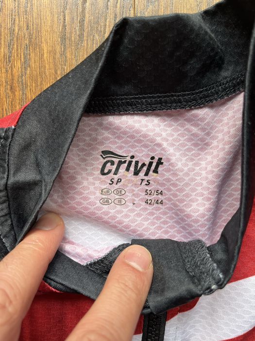 Buzka bluza rowerowa L/XL