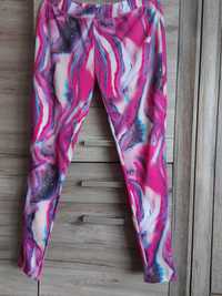 4F legginsy sportowe damskie L