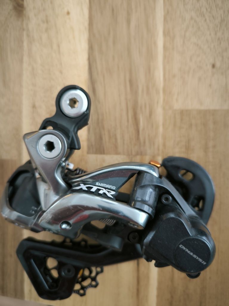 XTR di2 11s + KCNC rd-9050
