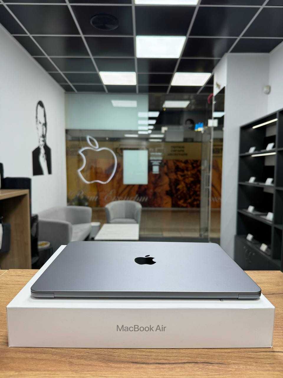 Новий! Гарантія! Macbook Air 13 2022 M2|8|256 Макбук М2 2 цикли
