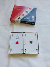Piatnik Karty Standard 2 talie