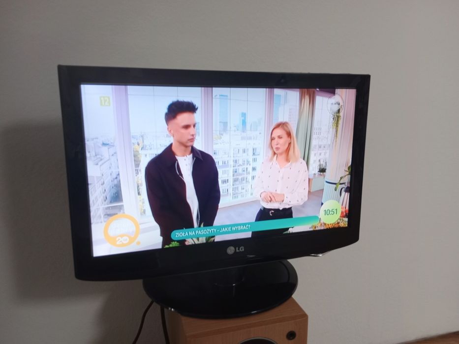 Sprzedam monitor LG. 19 cali.