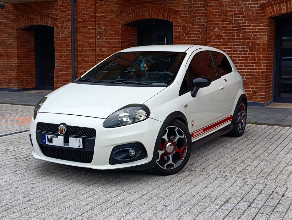 Abarth Grande Punto
