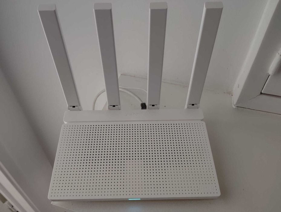 Router Xiaomi AX3000T OPENWRT