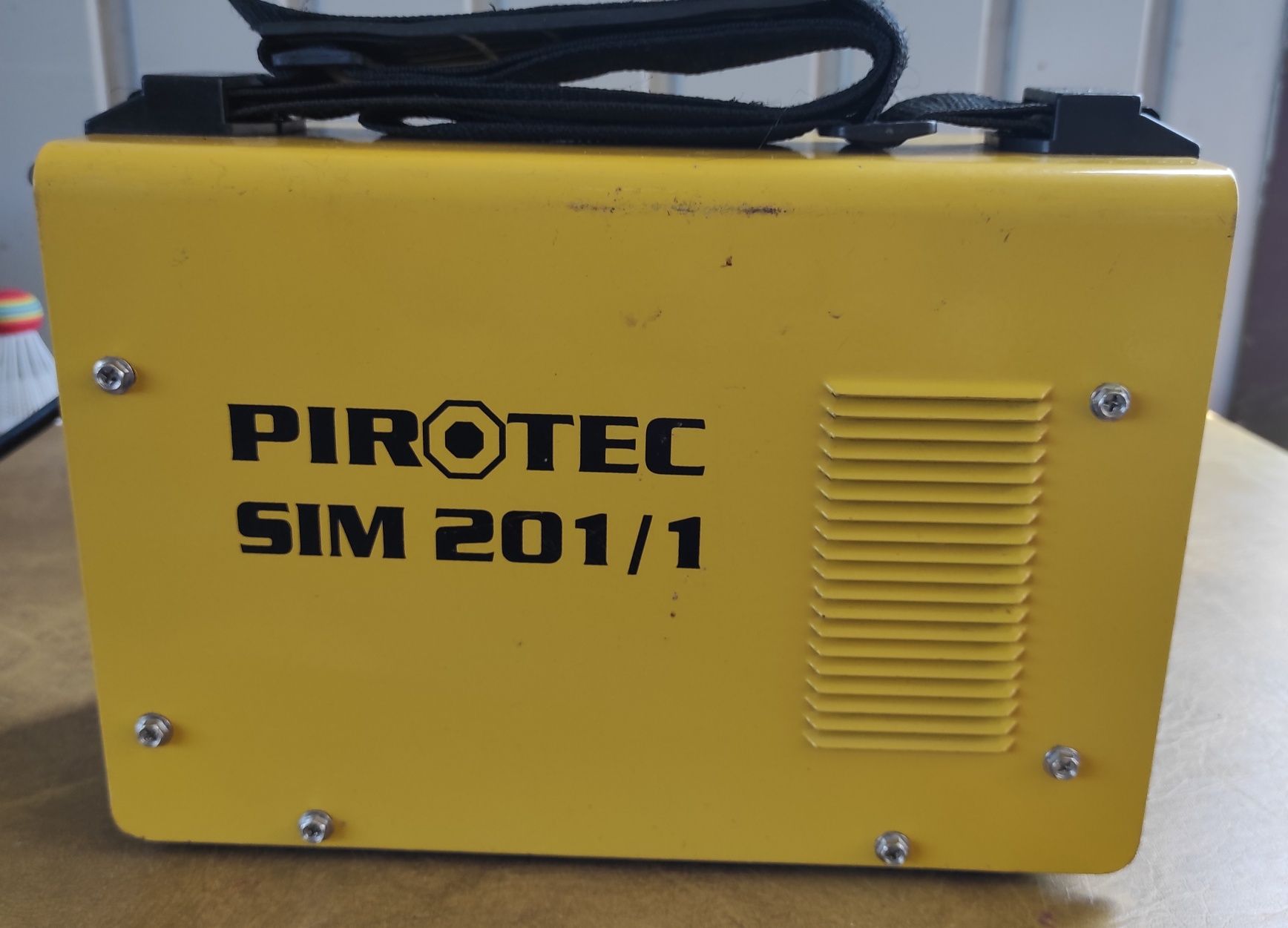 Spawarka inwerterowa  PIROTEC SIM 201/1