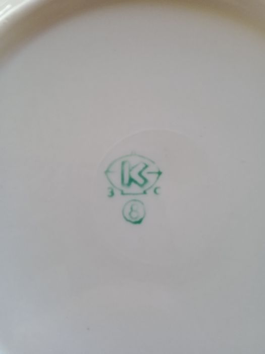 Тарелки СССР.Коростень