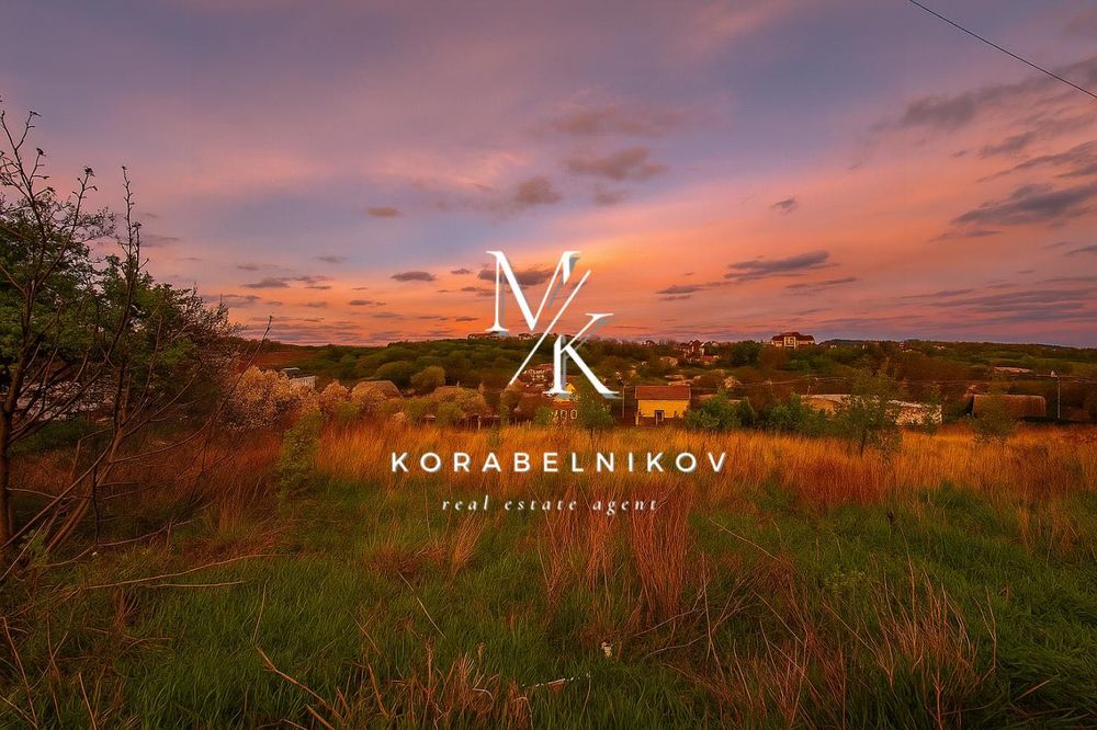 Продаж ділянки під забудову 15 соток, с.Лісники, вулиця Панська,