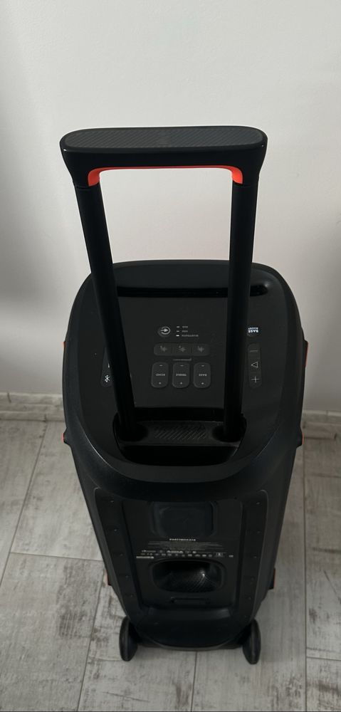 Колонка JBL Partybox 310 + мікрофони