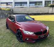 Bmw Serie 4 420d