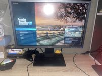 Monitor acer b223w