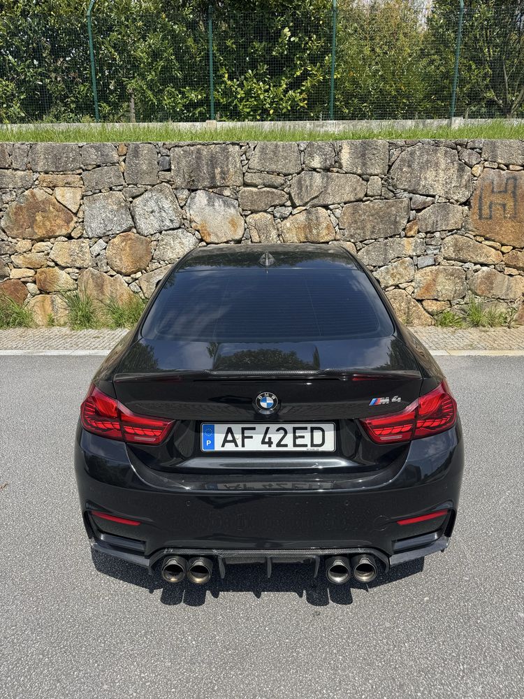 BMW M4 Full Extras
