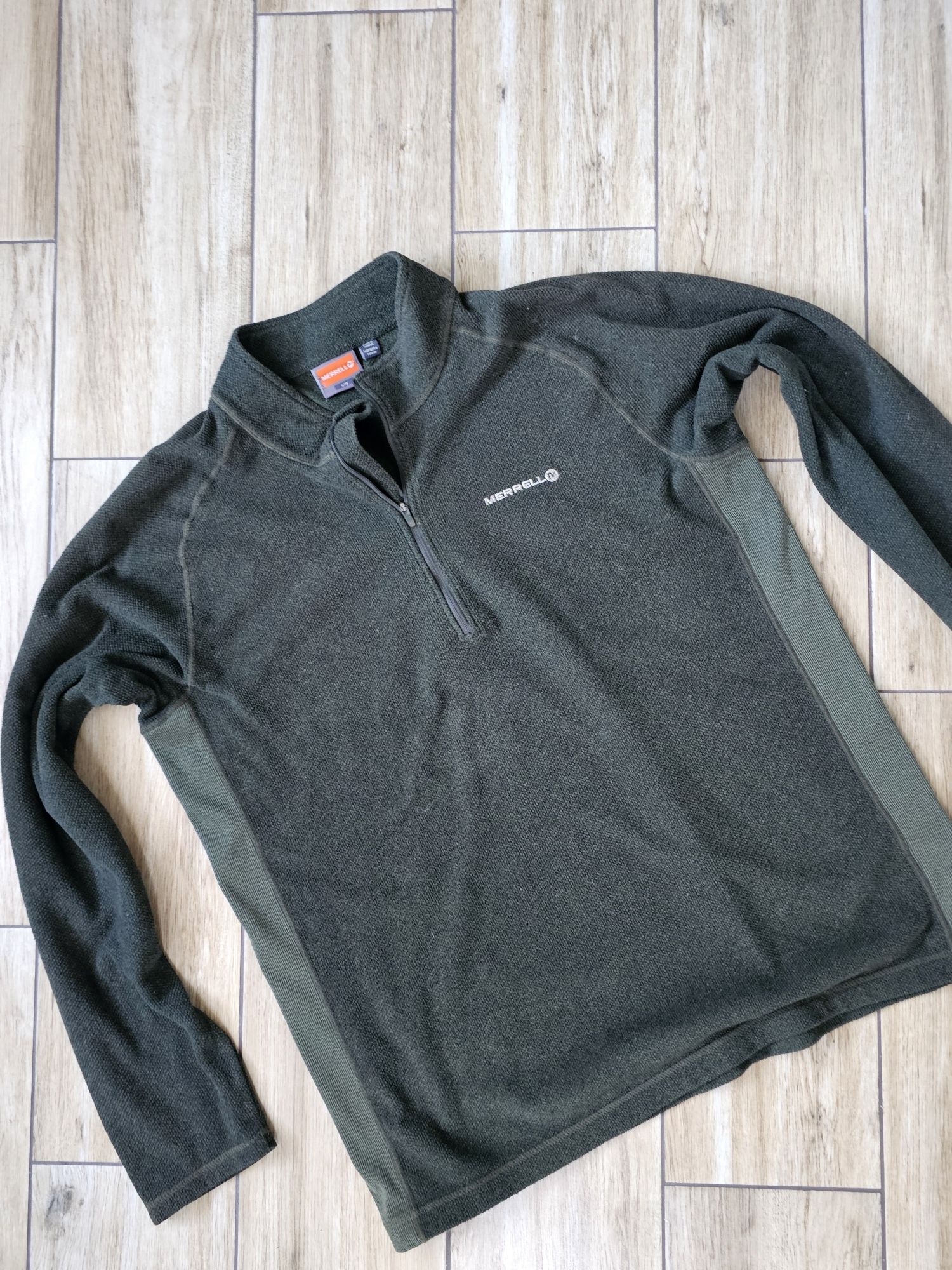 polar bluza polarowa Merrell r. XL L mysliwski treekingowa - okazja