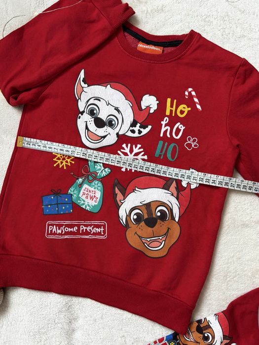 Новорічний Костюм PAW Patrol (Щенячий Патруль)