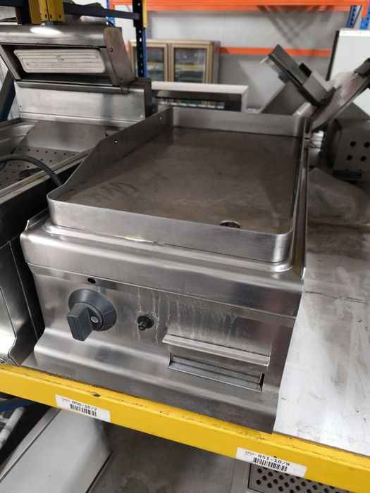 placa de grelhar / fry-top /chapa grelhador a gás