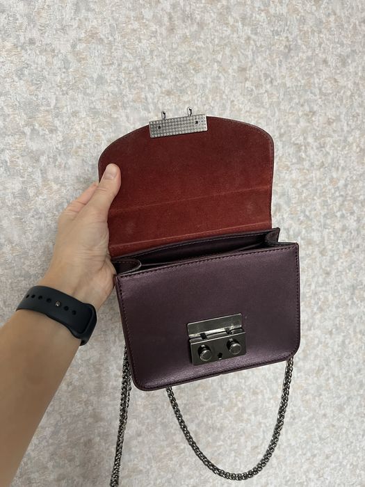 Шкіряна сумка Vera Pelle