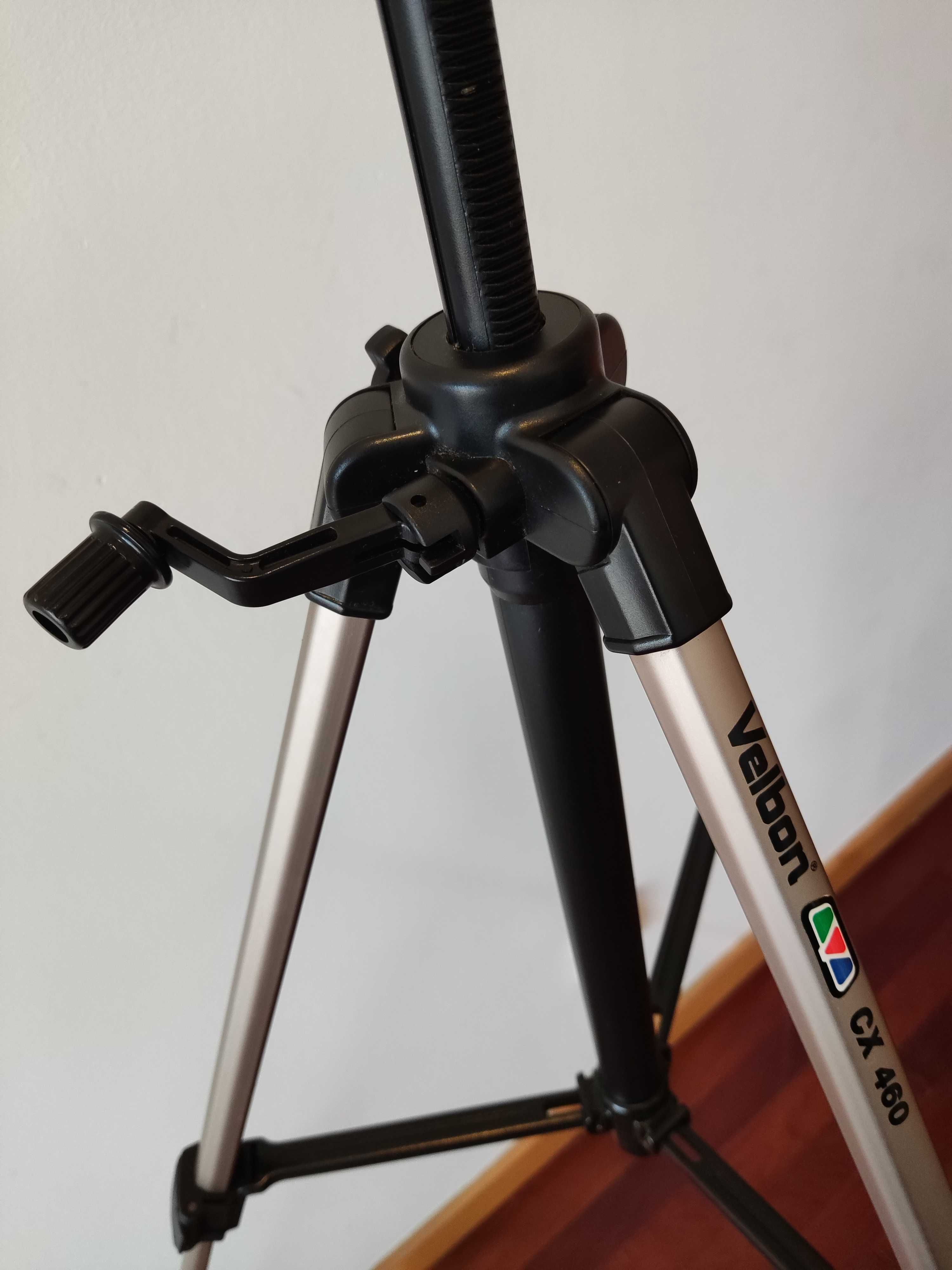Tripé Velbon CX-460