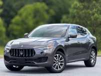 2019 Maserati Levante