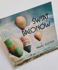 Świat balonów - Paweł Elsztein