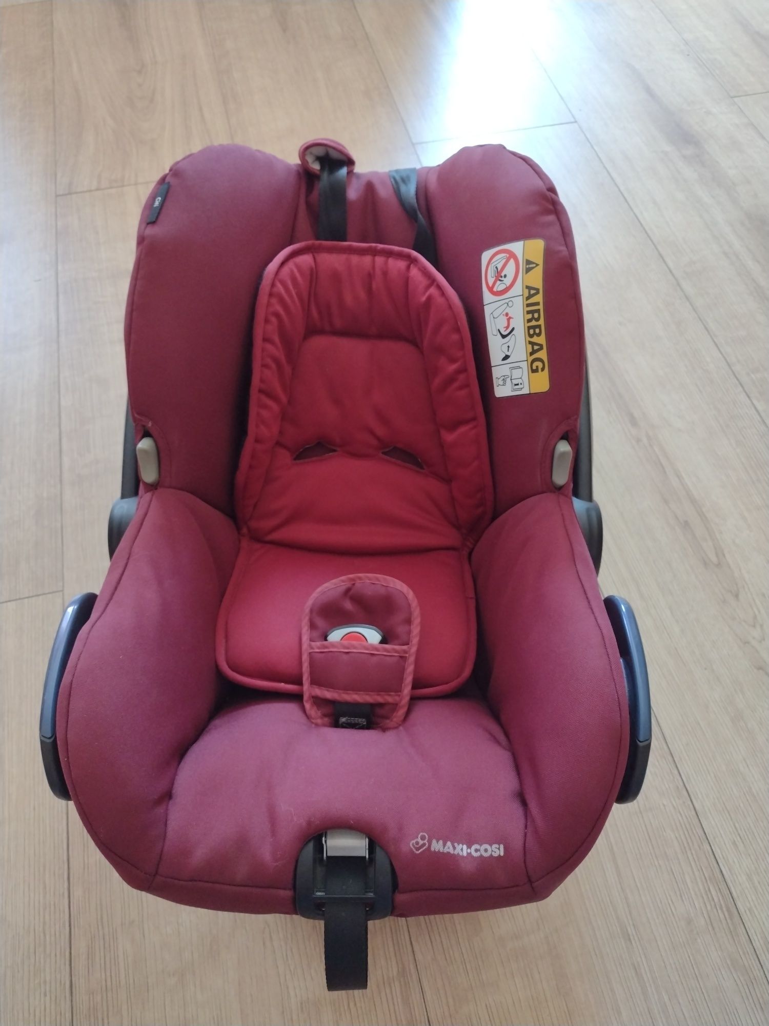 Fotelik samochodowy Maxi Cosi Citi