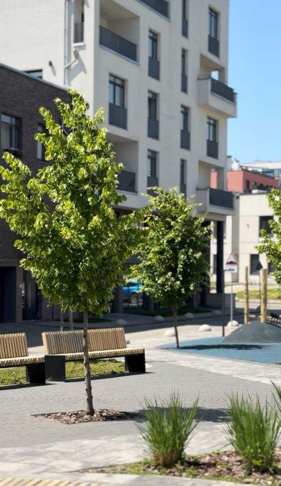 Продаж 3-кімнатної квартири вул.Пасічна, сучасний ЖК Villa Magnolia.