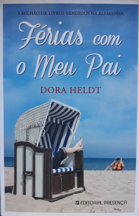 Dora Heldt - FÉRIAS COM O MEU PAI
